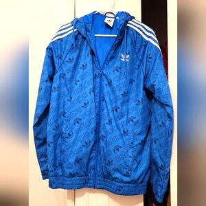Adidas Windbreaker